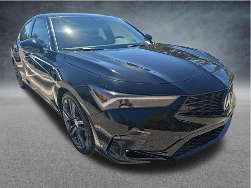 2025 Acura Integra A-Spec Technology