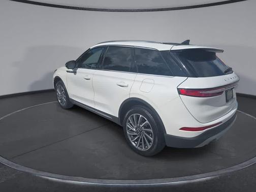 PRISTINE WHITE MET 3C 2023 Lincoln Corsair Reserve