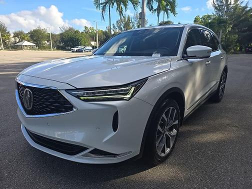 2023 Acura MDX Technology