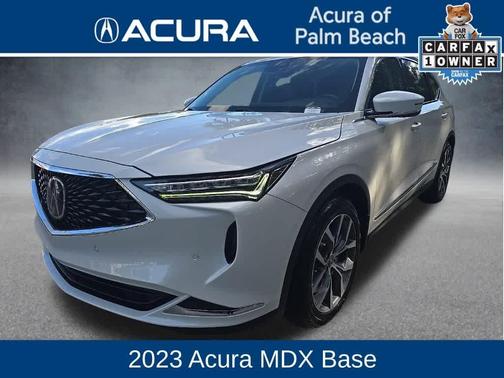 2023 Acura MDX Technology