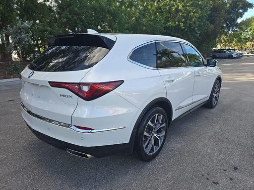 2023 Acura MDX Technology