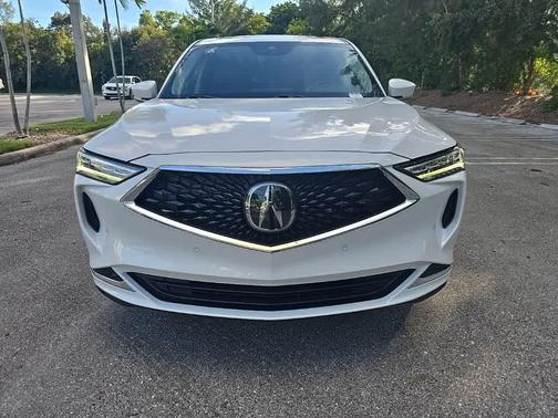 2023 Acura MDX Technology
