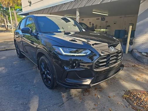 2025 Honda HR-V Sport