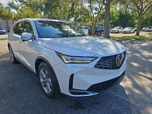 2026 Acura MDX Base
