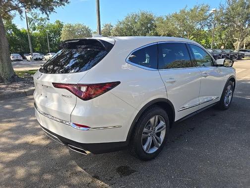2026 Acura MDX Base