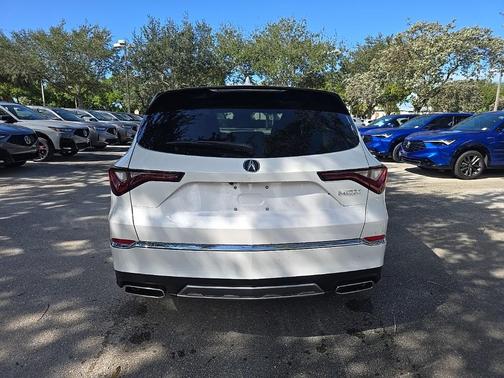 2026 Acura MDX Base