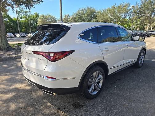 2026 Acura MDX Base