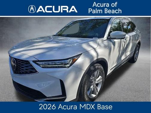 2026 Acura MDX Base