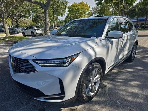 2026 Acura MDX Base