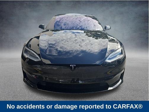 2021 Tesla Model S Plaid