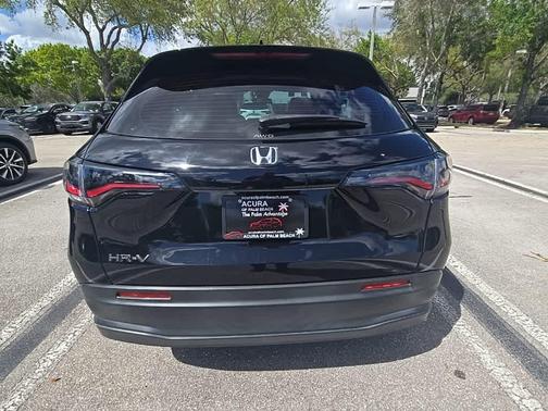 2024 Honda HR-V LX