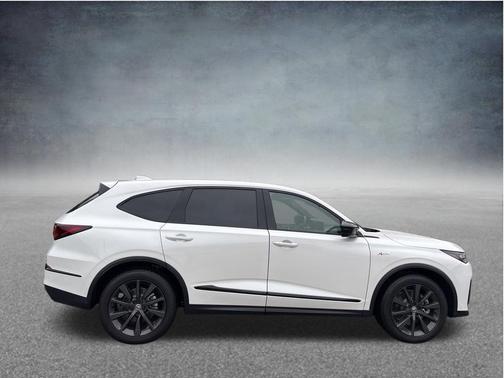 2026 Acura MDX A-Spec