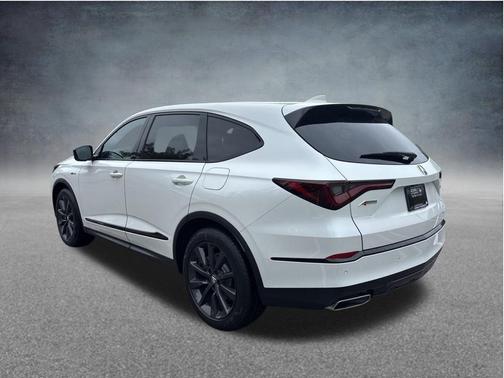 2026 Acura MDX A-Spec