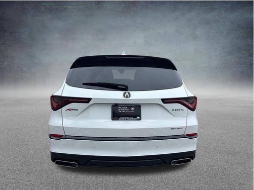 2026 Acura MDX A-Spec