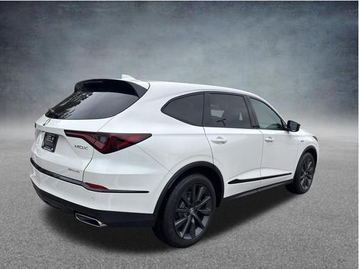 2026 Acura MDX A-Spec