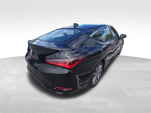 Majestic Black Pearl 2026 Acura Integra FWD