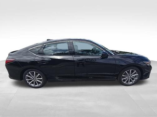 Majestic Black Pearl 2026 Acura Integra FWD