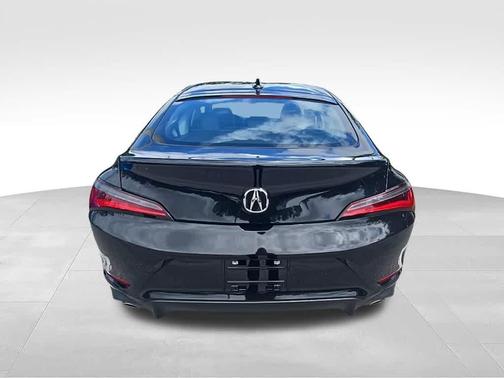 Majestic Black Pearl 2026 Acura Integra FWD