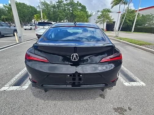 Majestic Black Pearl 2026 Acura Integra FWD