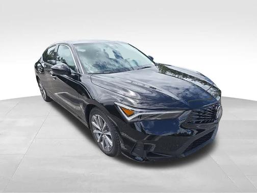 Majestic Black Pearl 2026 Acura Integra FWD