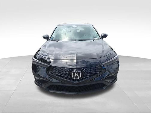 Majestic Black Pearl 2026 Acura Integra FWD