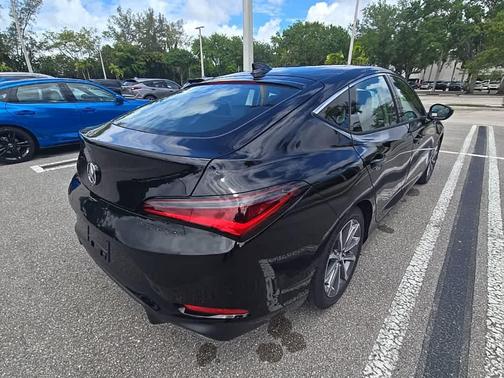 Majestic Black Pearl 2026 Acura Integra FWD