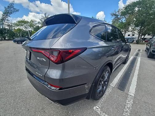 2024 Acura MDX A-Spec