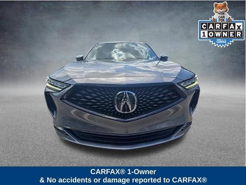 2024 Acura MDX A-Spec