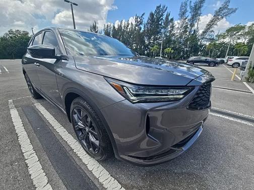 2024 Acura MDX A-Spec