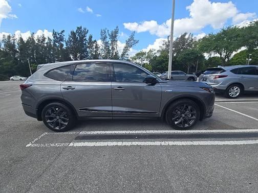 2024 Acura MDX A-Spec