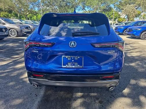2025 Acura ADX A-Spec
