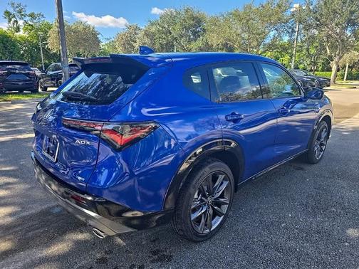 2025 Acura ADX A-Spec