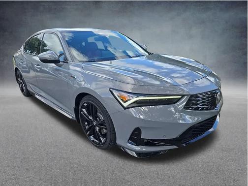 2026 Acura Integra A-Spec Technology