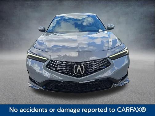 2026 Acura Integra A-Spec Technology