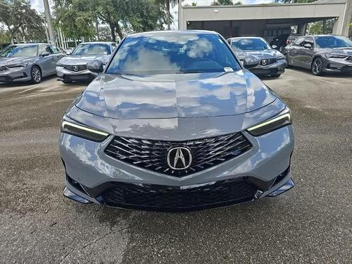 2026 Acura Integra A-Spec