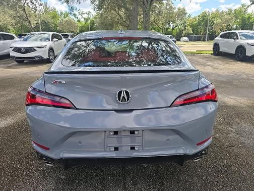 2026 Acura Integra A-Spec