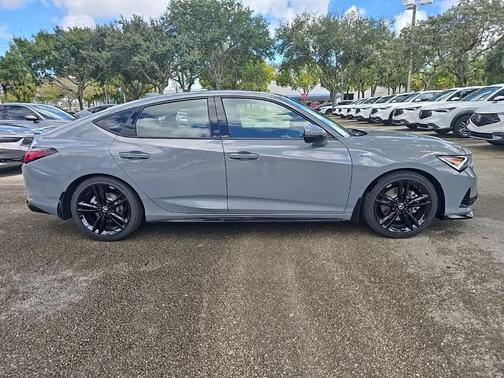 2026 Acura Integra A-Spec