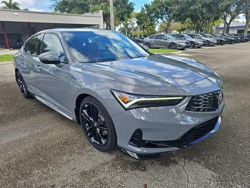 2026 Acura Integra A-Spec