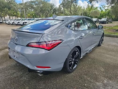 2026 Acura Integra A-Spec