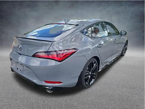 2026 Acura Integra A-Spec Technology