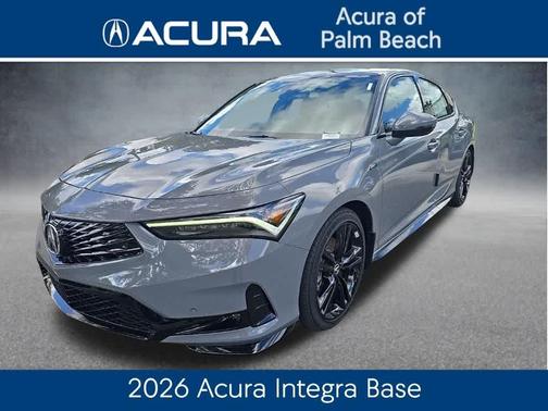 2026 Acura Integra A-Spec Technology