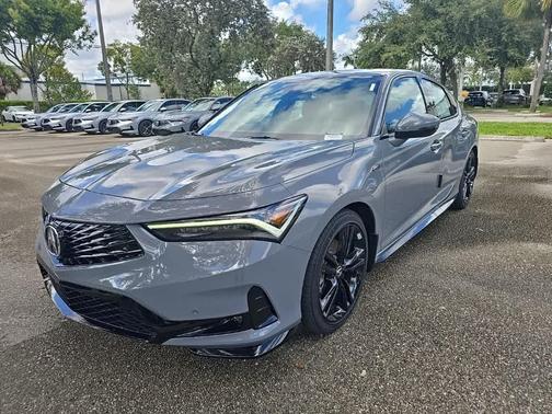 2026 Acura Integra A-Spec