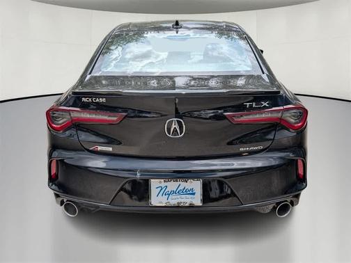 2025 Acura TLX A-Spec