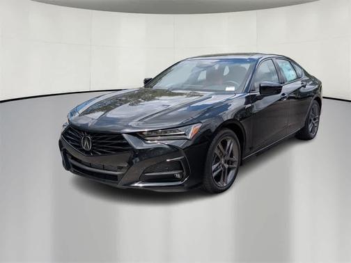 2025 Acura TLX A-Spec