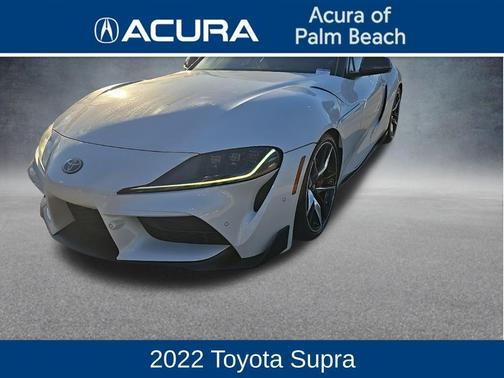 2022 Toyota Supra 3.0