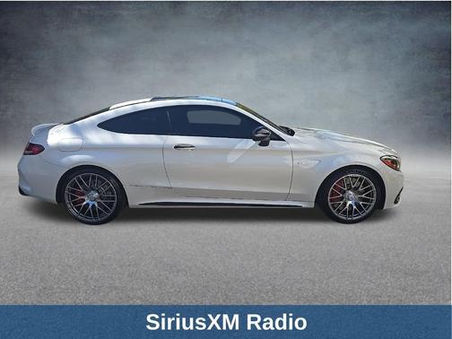 2020 Mercedes-Benz AMG C 63 S