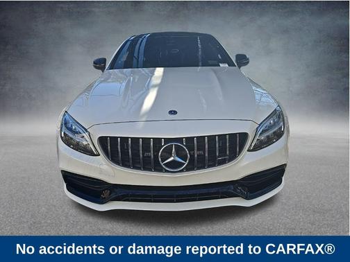 2020 Mercedes-Benz AMG C 63 S