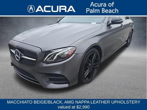 2019 Mercedes-Benz AMG E 53 Base 4MATIC