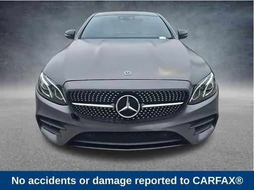 2019 Mercedes-Benz AMG E 53 Base 4MATIC