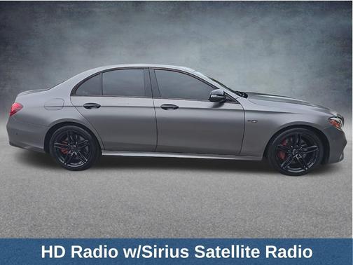 2019 Mercedes-Benz AMG E 53 Base 4MATIC